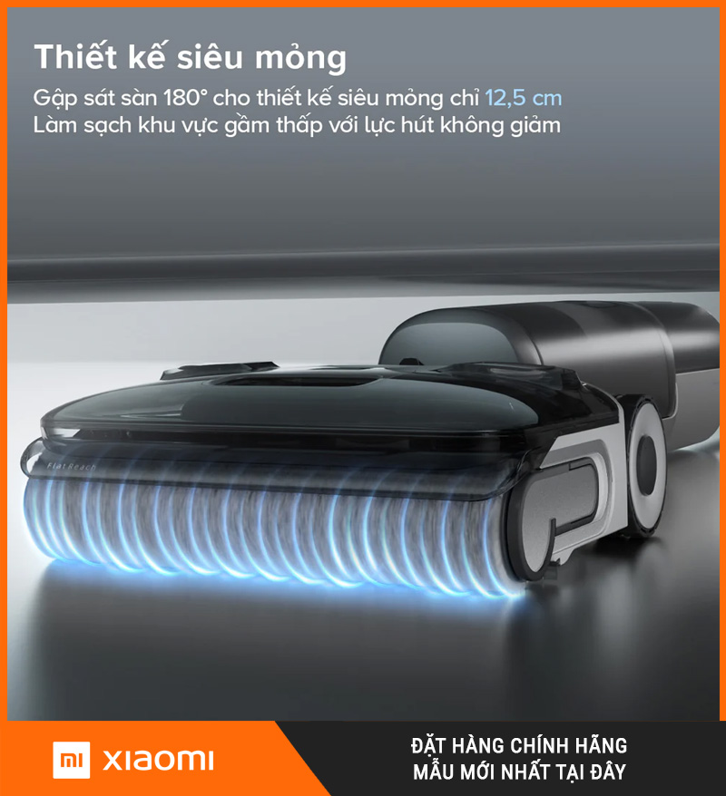 Máy Hút Bụi Cầm Tay Roborock F25