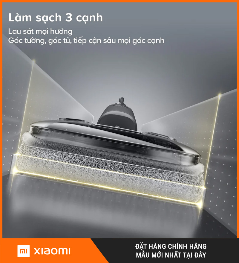 Máy Hút Bụi Cầm Tay Roborock F25