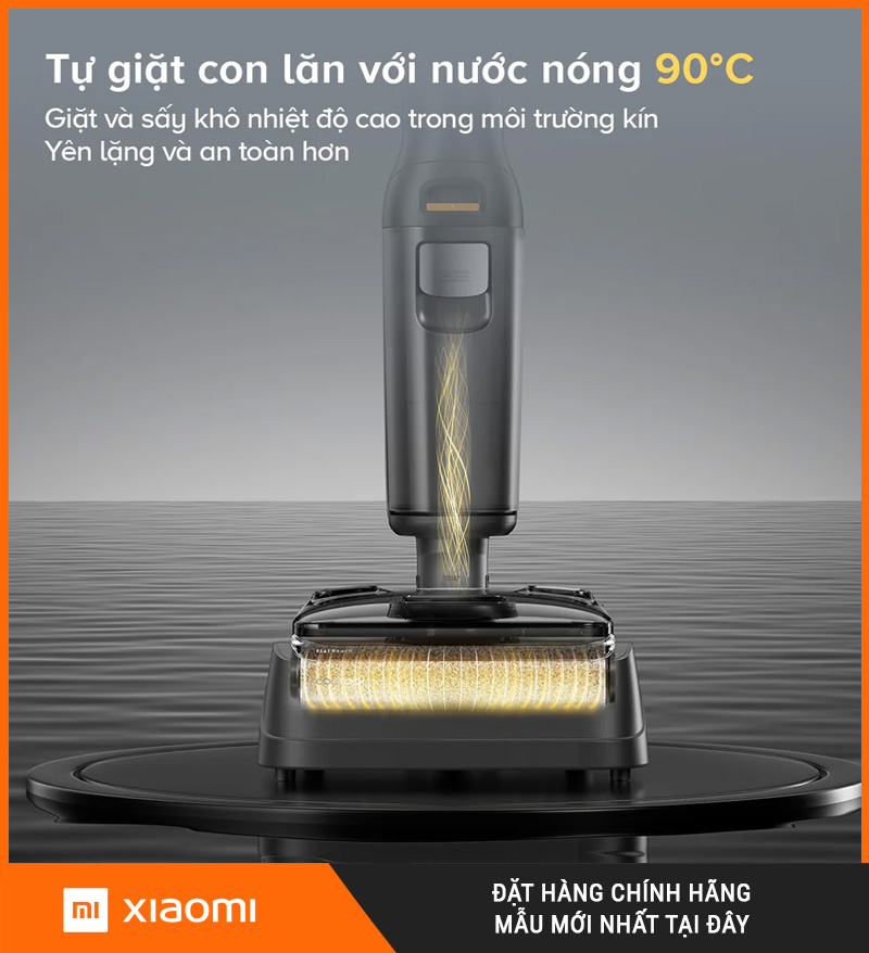 Máy Hút Bụi Cầm Tay Roborock F25