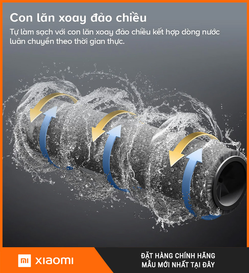 Máy Hút Bụi Cầm Tay Roborock F25