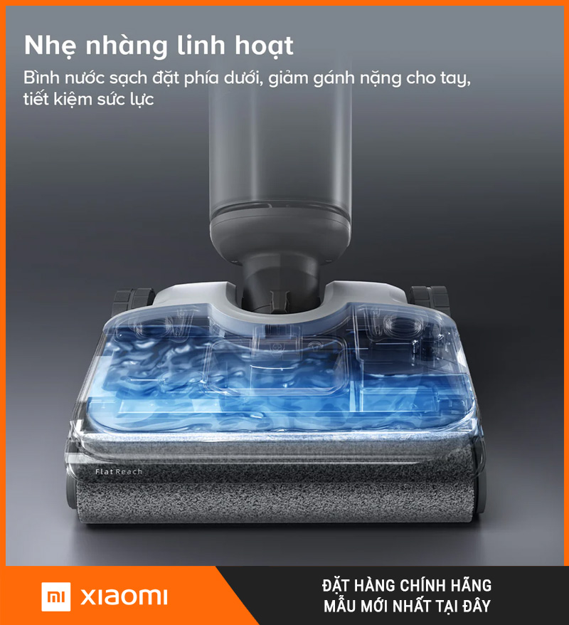 Máy Hút Bụi Cầm Tay Roborock F25