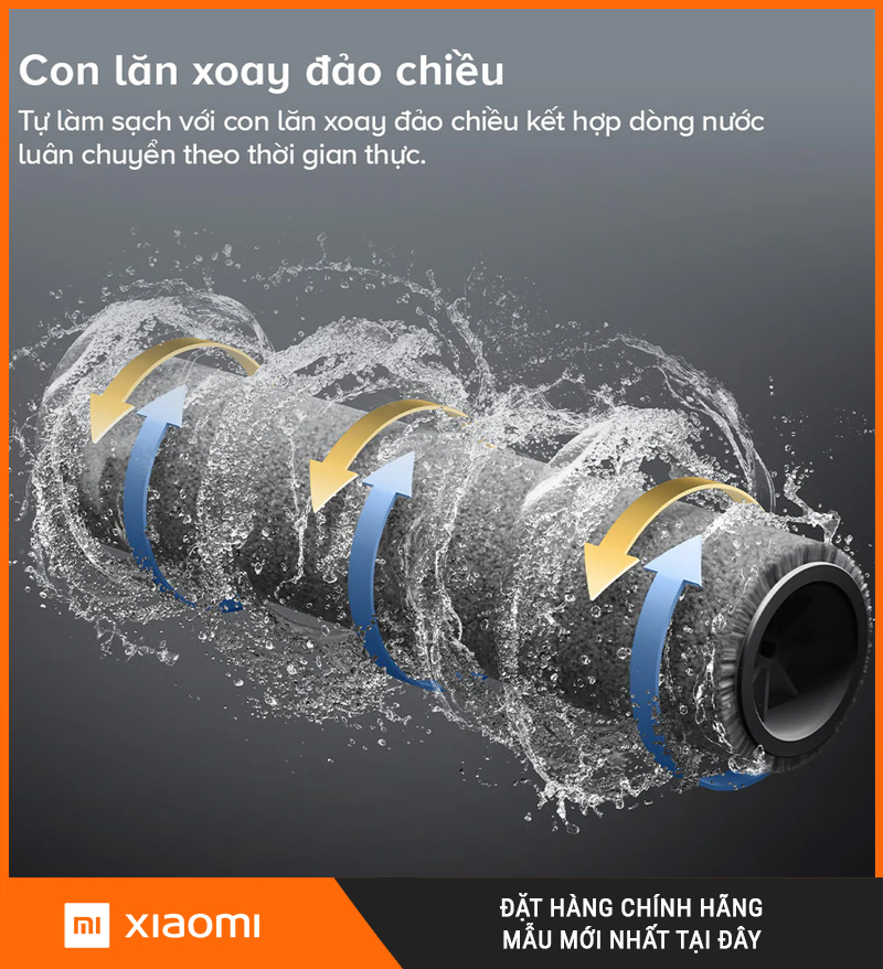 Máy Hút Bụi Cầm Tay Roborock F25 ACE