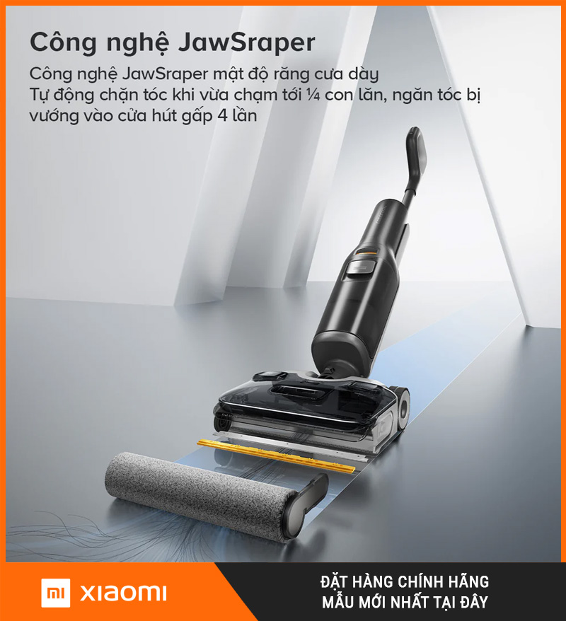 Máy Hút Bụi Cầm Tay Roborock F25 ACE