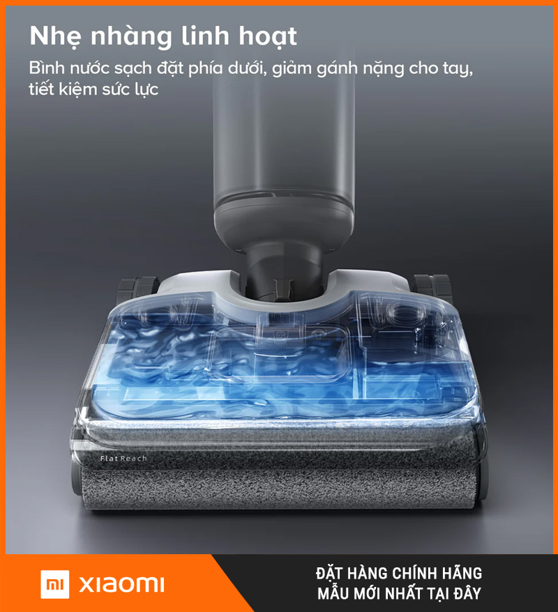 Máy Hút Bụi Cầm Tay Roborock F25 ACE