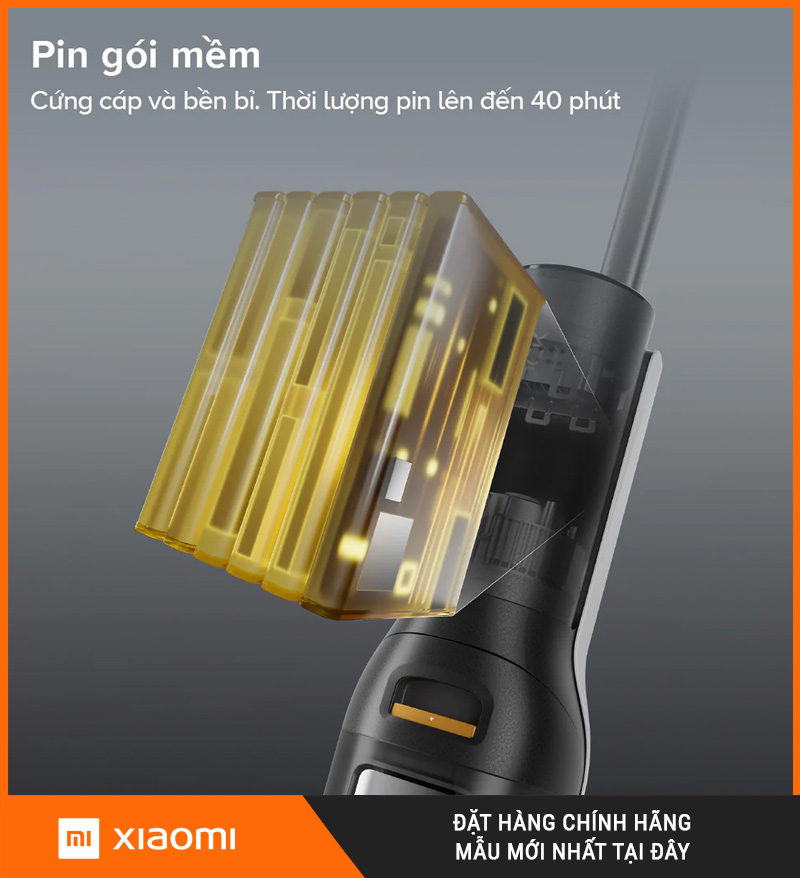 Máy Hút Bụi Cầm Tay Roborock F25 ACE