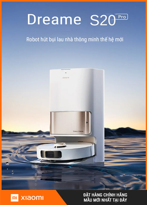 dreame S20 pro