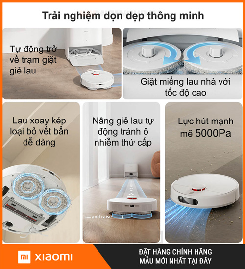 Xiaomi vacuum x20