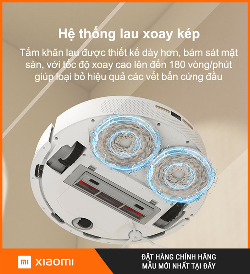 Xiaomi vacuum x20