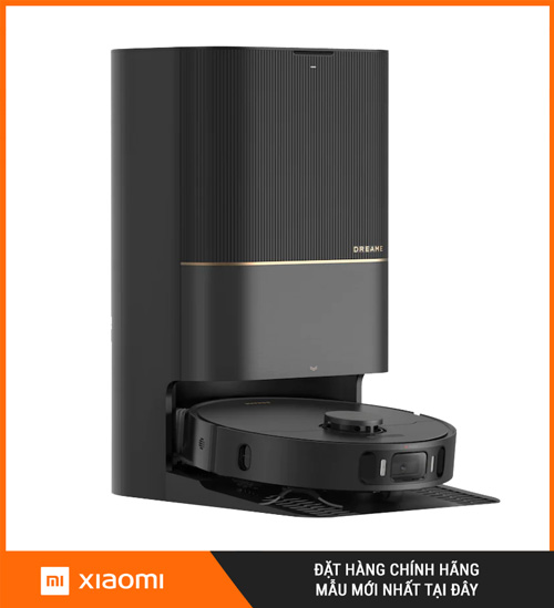 Đánh bay bụi bẩn tại Hải Phòng với Siêu phẩm Xiaomi Dreame X30 Ultra