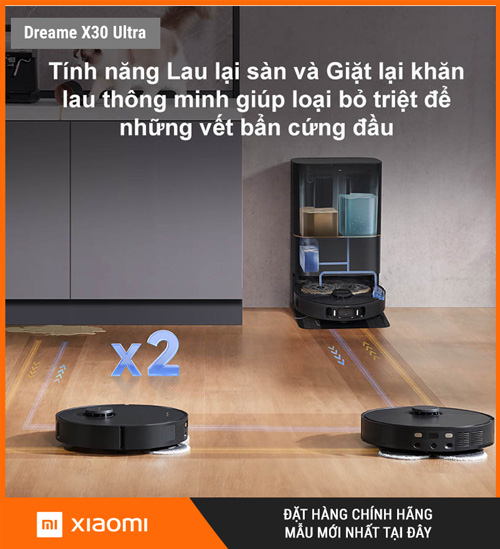 dreame x30 ultra