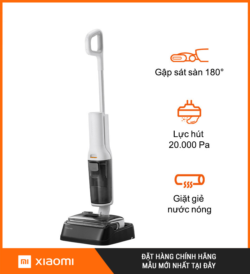 Máy Hút Bụi Cầm Tay Roborock F25 RT