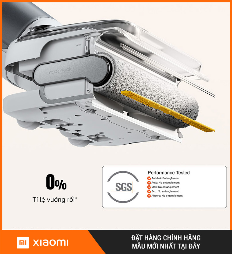 Máy Hút Bụi Cầm Tay Roborock F25 RT