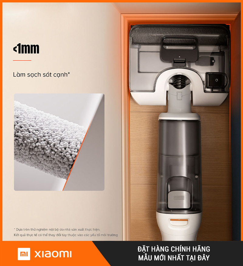 Máy Hút Bụi Cầm Tay Roborock F25 RT