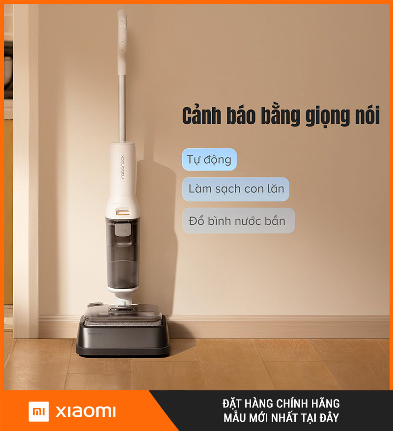 Máy Hút Bụi Cầm Tay Roborock F25 RT