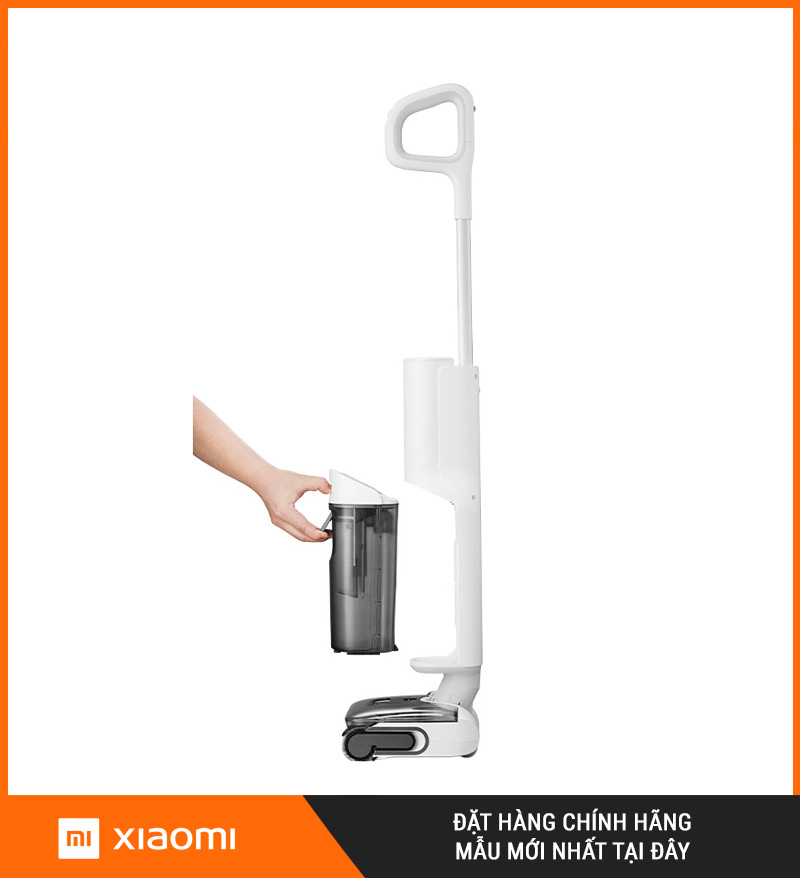 Máy Hút Bụi Cầm Tay Roborock F25 RT