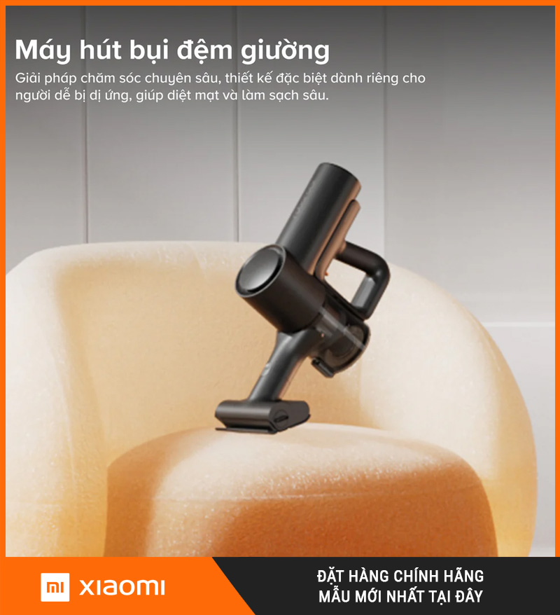 Máy Hút Bụi Cầm Tay Roborock F25 ACE Combo