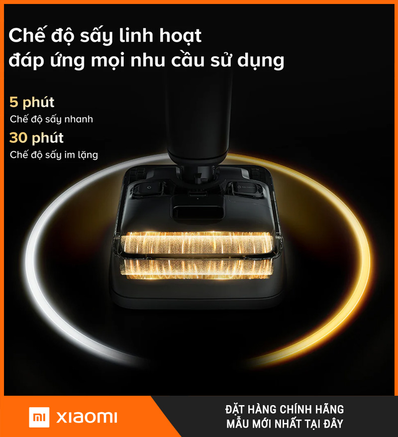 Máy Hút Bụi Cầm Tay Roborock F25 ACE Combo