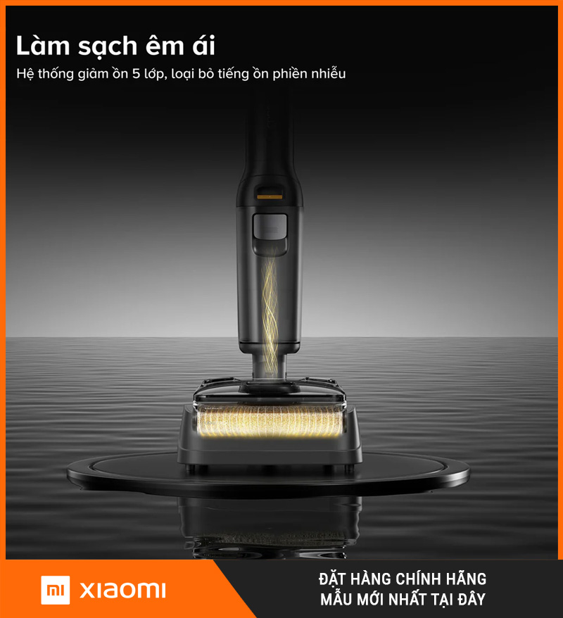 Máy Hút Bụi Cầm Tay Roborock F25 ACE Combo