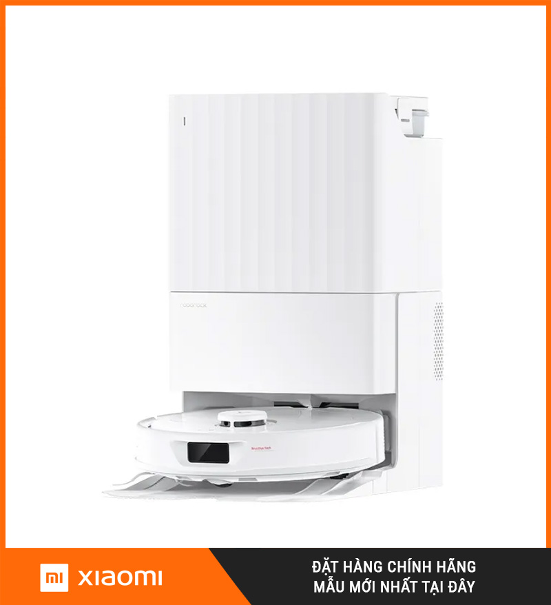 Robot Hút Bụi Lau Nhà Roborock Q Revo 5AE