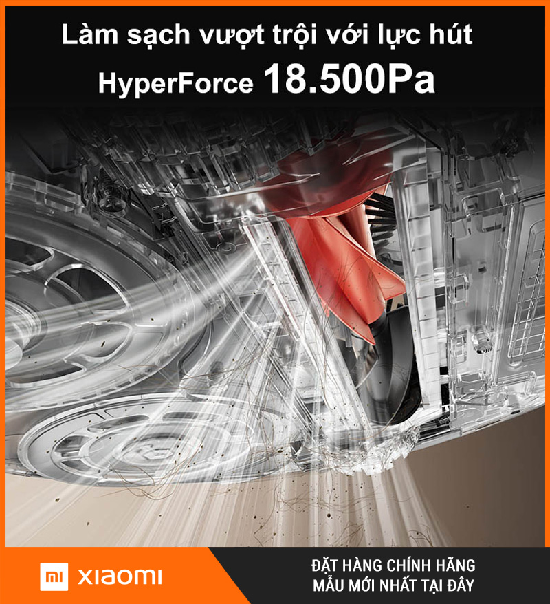 Robot Hút Bụi Lau Nhà Roborock Q Revo Edge 5V1