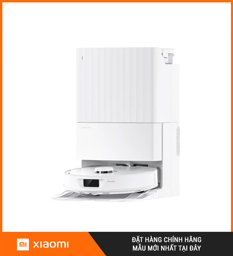 Robot Hút Bụi Lau Nhà Roborock Q Revo Edge 5V1