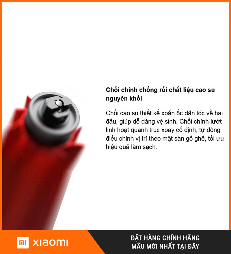 Robot Hút Bụi Lau Nhà Roborock Q Revo 798