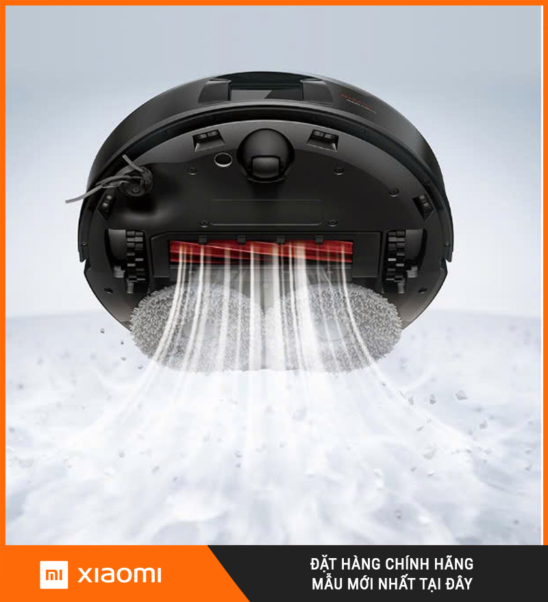 Robot Hút Bụi Lau Nhà Roborock Q Revo 798