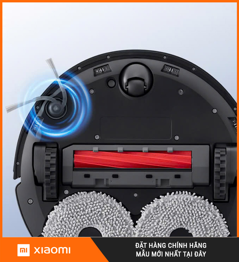 Robot Hút Bụi Lau Nhà Roborock Q Revo 798