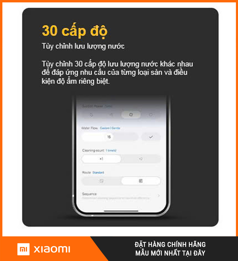 Robot Hút Bụi Lau Nhà Roborock Q Revo 798