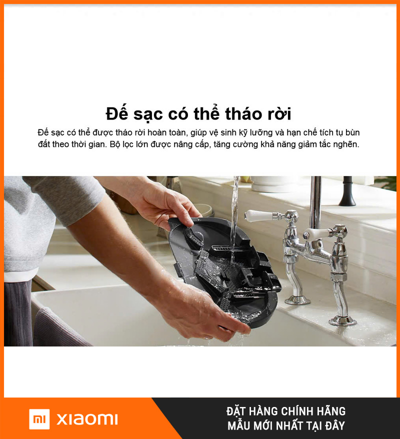 Robot Hút Bụi Lau Nhà Roborock Q Revo 798