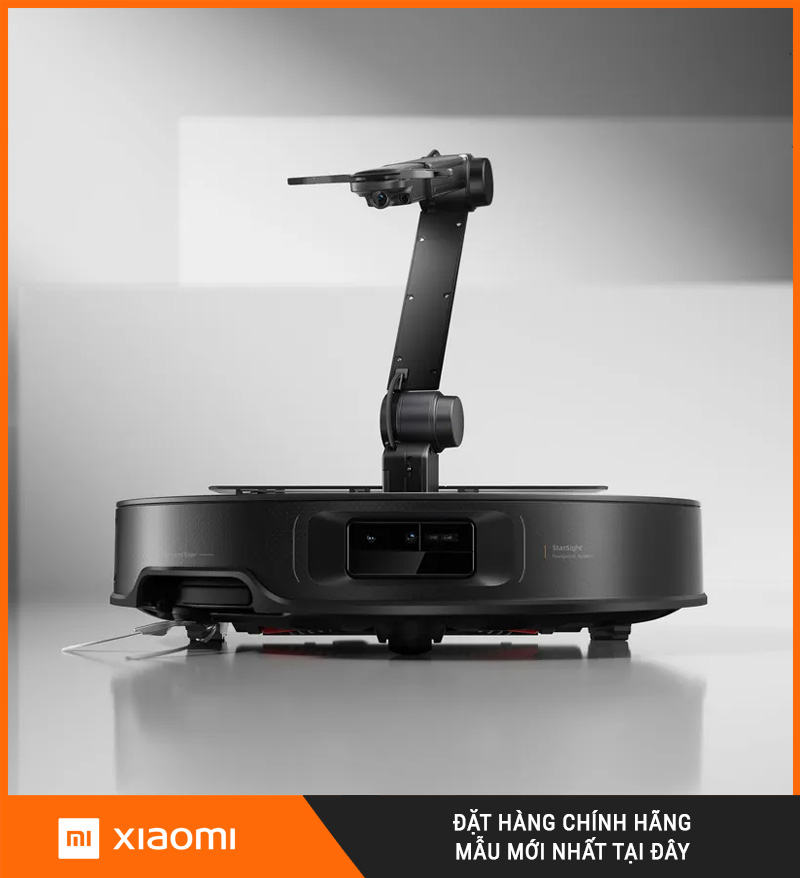 Robot Hút Bụi Lau Nhà Roborock Saros Z70